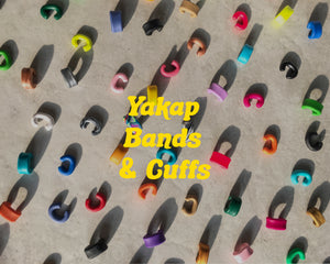 Yakap Cuffs and Bands