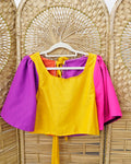 Ligaya Top in Halo-Halo *sample*