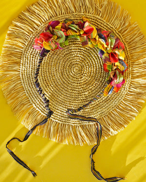 Bulaklak Crown in Bahaghari